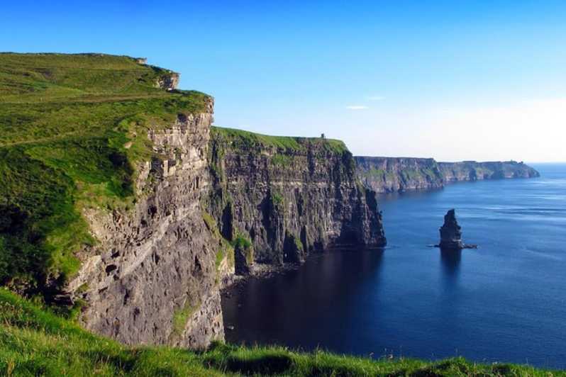 Dublin: Cliffs of Moher, Doolin, Burren, and Galway Day Trip - Why this west coast day trip works