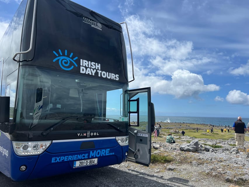 Dublin: Cliffs of Moher, Doolin, Burren, and Galway Day Trip - The Burren’s bare limestone world