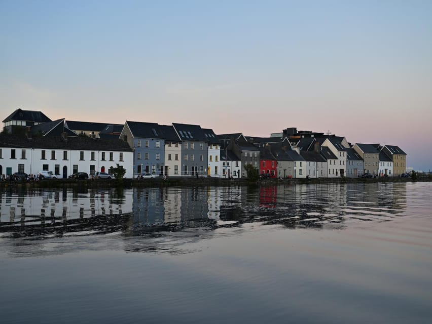 Dublin: Cliffs of Moher, Doolin, Burren, and Galway Day Trip - One hour to get a feel for Galway