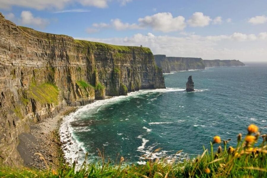 Dublin: Cliffs of Moher, Doolin, Burren, and Galway Day Trip - The return journey to Dublin