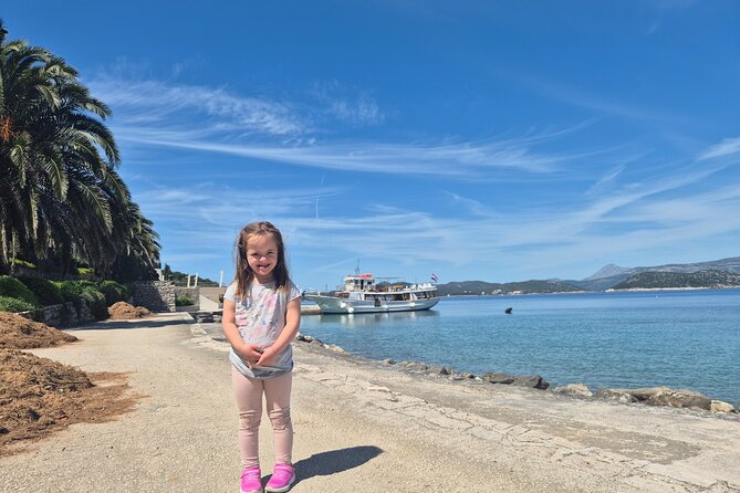 Dubrovnik: 3 Islands Fun Day Trip by Boat (Host: EN,FR,ES) - Šipan offers a short look at island life