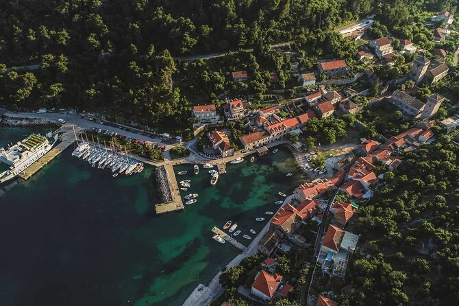 Dubrovnik: 3 Islands Fun Day Trip by Boat (Host: EN,FR,ES) - Koločep closes the island circuit