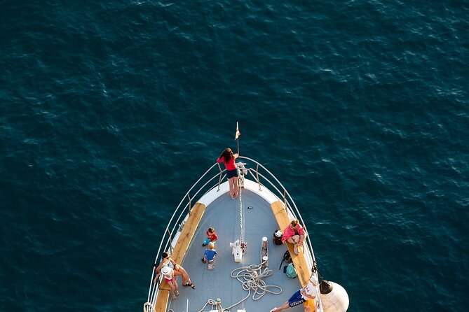 Dubrovnik: 3 Islands Fun Day Trip by Boat (Host: EN,FR,ES) - Safety, weather, and boarding details