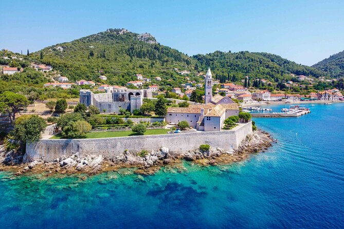Dubrovnik: 3 Islands Fun Day Trip by Boat (Host: EN,FR,ES) - Lopud gives you three useful hours