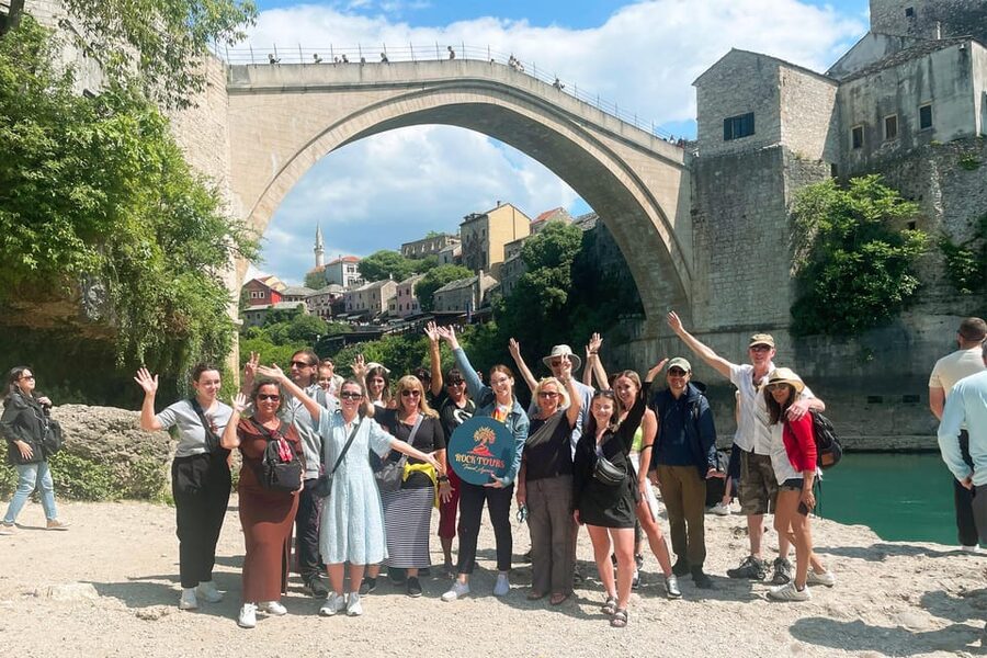 Dubrovnik: Mostar & Kravica Waterfalls Day Trip - What to bring and how to prepare