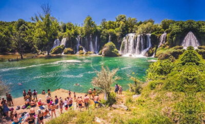 Mostar & Kravica Waterfalls Day Trip