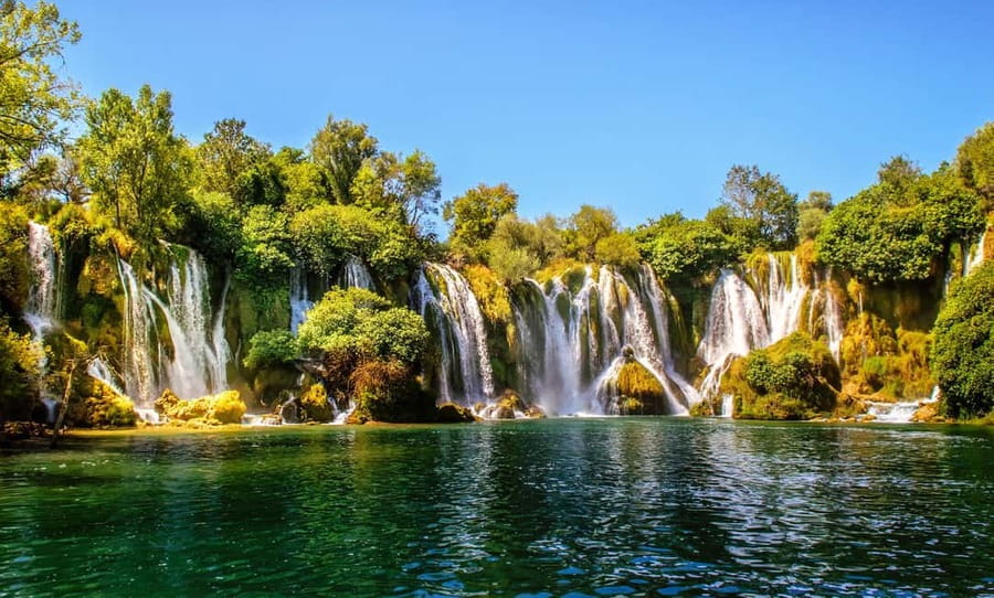 Dubrovnik: Mostar & Kravica Waterfalls Day Trip - Price, extra fees, and real value