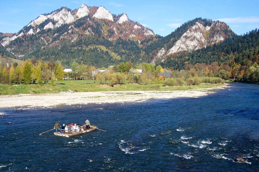 Dunajec River Gorge and Zakopane: Full-Day Trip from Krakow - The road from Krakow to southern Poland
