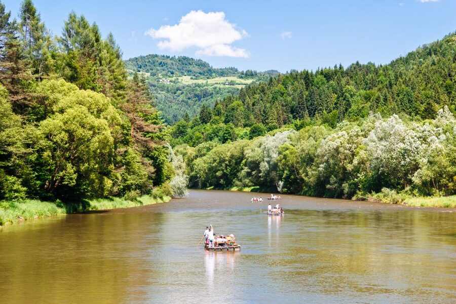 Dunajec River Gorge and Zakopane: Full-Day Trip from Krakow - Zakopane brings a different mood
