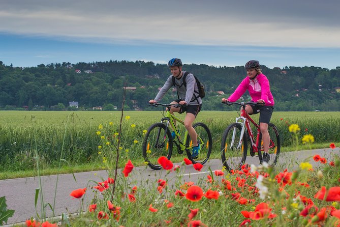 E-Bike Full-Day Trip From Prague:The Mighty Karlstejn Castle - Why this ride makes sense from Prague