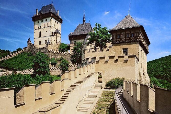 E-Bike Full-Day Trip From Prague:The Mighty Karlstejn Castle - Should you book it?