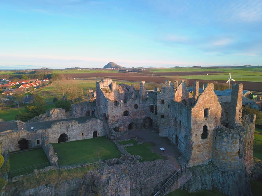 Edinburgh: East Lothian Highlights - North Berwick: the day’s most relaxed pause