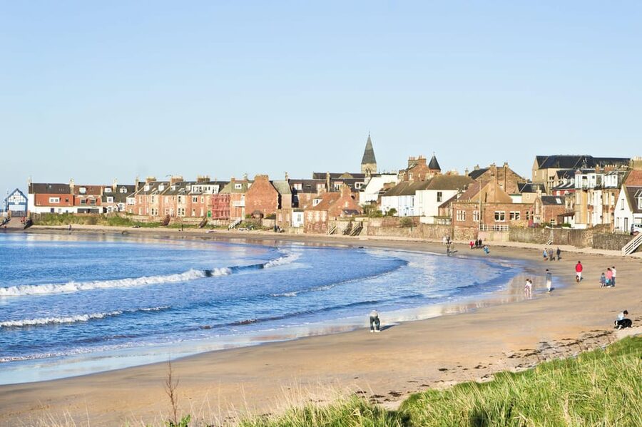 Edinburgh: East Lothian Highlights - Starting at Charlotte Square at 9 a.m.