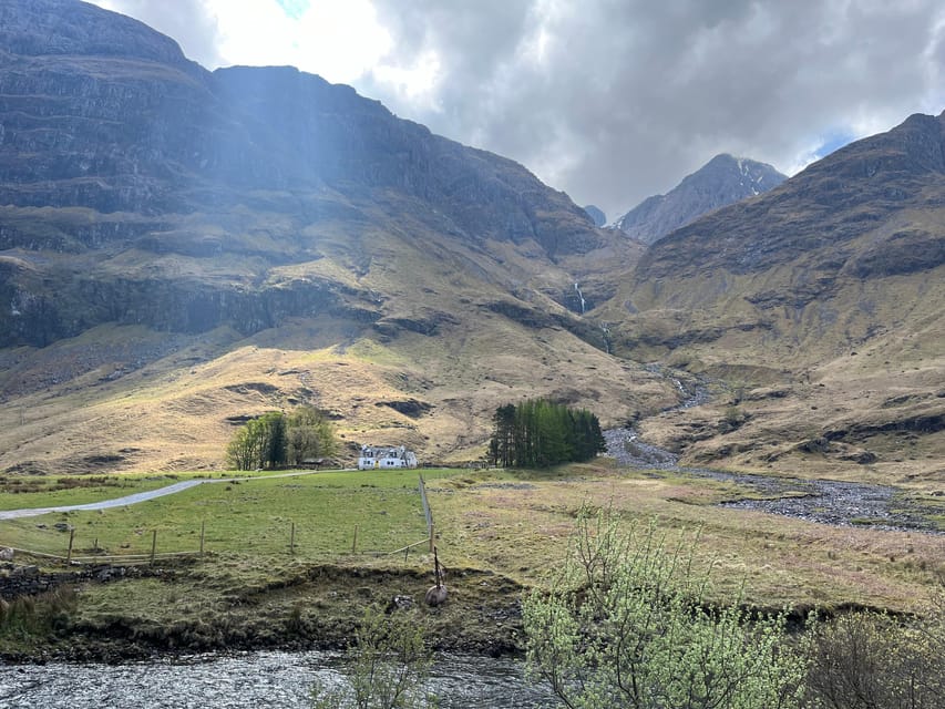 Edinburgh: Glenfinnan Viaduct, Glencoe & Fort William - Who should take this trip?