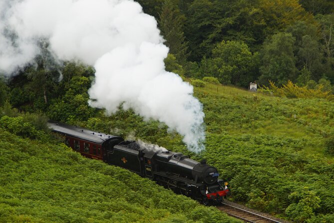 Edinburgh: Glenfinnan Viaduct, Glencoe & Fort William - Callander gives you coffee, comfort, and a first taste of the Highlands