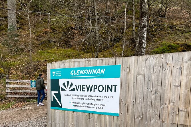 Edinburgh: Glenfinnan Viaduct, Glencoe & Fort William - Glenfinnan Viaduct is the day’s main event