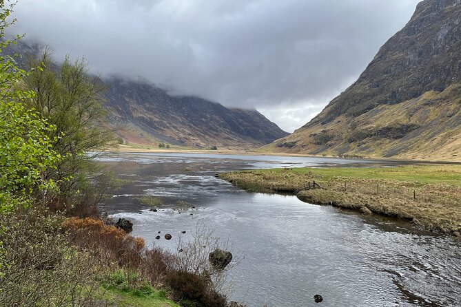 Edinburgh: Glenfinnan Viaduct, Glencoe & Fort William - The guide can make or break a 12-hour coach ride