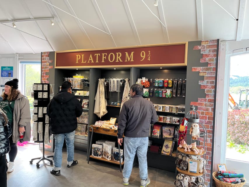 Edinburgh: Glenfinnan Viaduct, Glencoe & Fort William - How much $60 really gets you