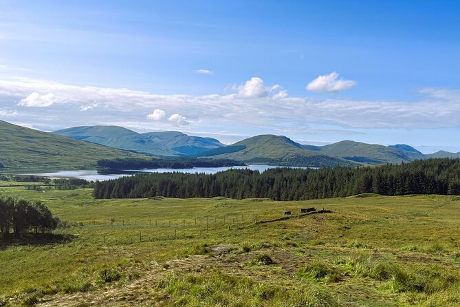 Edinburgh: Loch Ness, Glencoe & The Highlands - Fort William is the practical midpoint