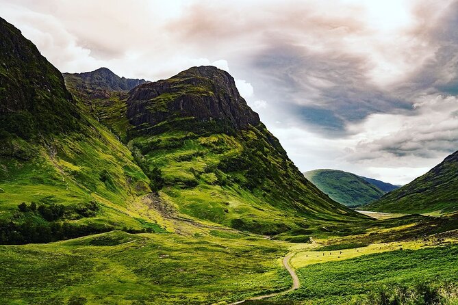 Edinburgh: Loch Ness, Glencoe & The Highlands - Loch Tulla gives you a quick taste of the Highlands