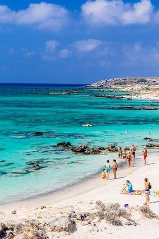 Elafonissi Beach Day Trip from Chania -Stop in Elos Village - Who should book this Elafonissi day trip