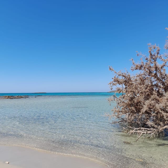Elafonissi: Private Beach Day Trip with SUP - Timing, weather, and what to pack