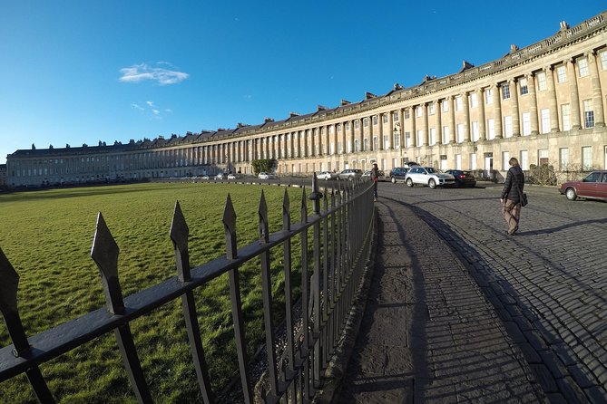 England in One Day: Stonehenge, Bath, the Cotswolds and Stratford-upon-Avon Day Trip from London - The guide can make or break the road time