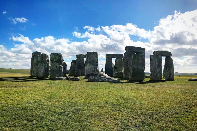 England in One Day: Stonehenge, Bath, the Cotswolds and Stratford-upon-Avon Day Trip from London - Bath: grand streets, tight timing