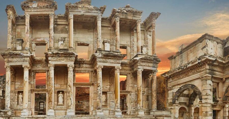 Ephesus and Virgin Mary Day Trip by Plane from Istanbul - Why Ephesus is worth the punishingly early start