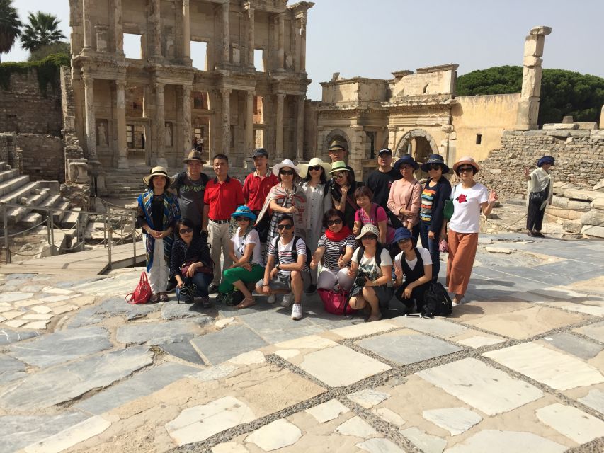 Ephesus and Virgin Mary Day Trip by Plane from Istanbul - Selçuk’s mosque and the Temple of Artemis