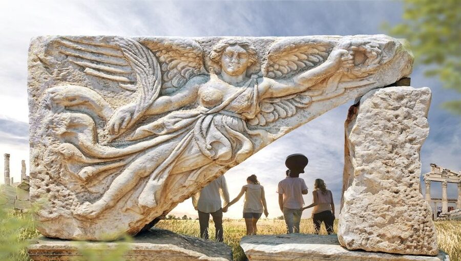 Ephesus and Virgin Mary Day Trip by Plane from Istanbul - Lunch, workshops, and the part to clarify