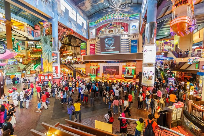 Escape to Genting Highlands: Day Tour with Scenic Cable Car Ride - Awana SkyWay, the high point of the day
