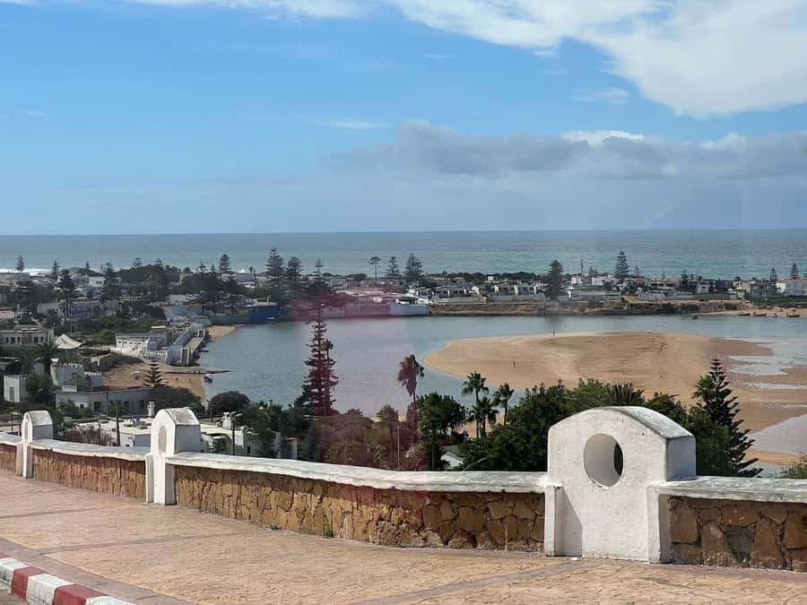 Essaouira Atlantic coast Day trip from marrakech - The long ride from Marrakech