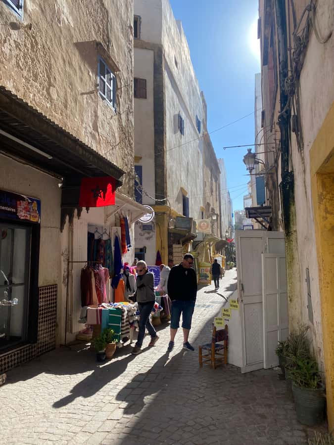 Essaouira City day Trip from Marrakech - A Walk Along the Beach