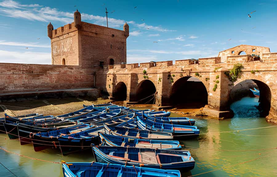 Essaouira Day Trip from Agadir - Goats, argan trees, and a slice of rural Morocco