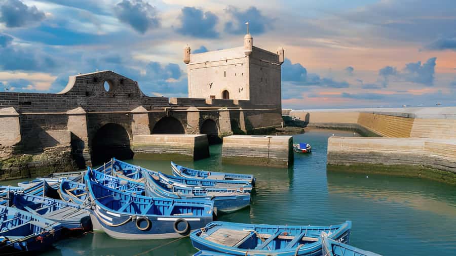 Essaouira Day Trip from Agadir - The return journey and possible Atlantic sunset