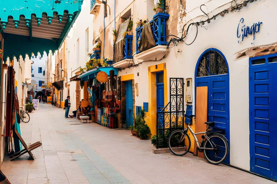 Essaouira Day Trip from Agadir - Is $43 a fair price?