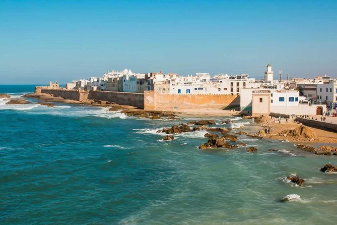 Essaouira day trip from Agadir & Taghazout - Scala, Cow Eye, and the old Medina