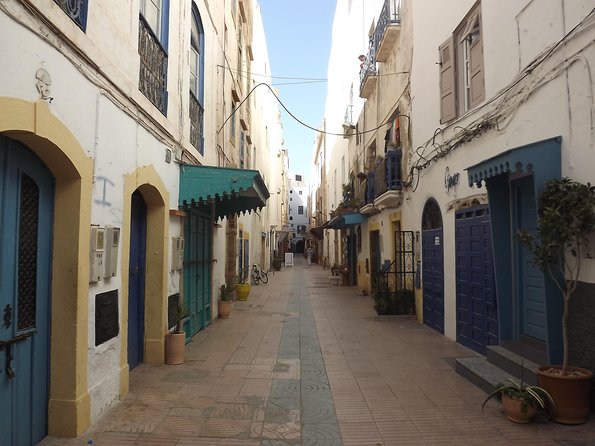 Essaouira day trip from Agadir & Taghazout - The return to Agadir
