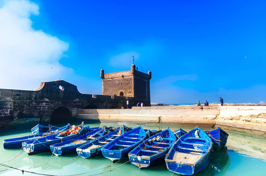 Essaouira Day Trip from Agadir - The early pickup and road to Essaouira