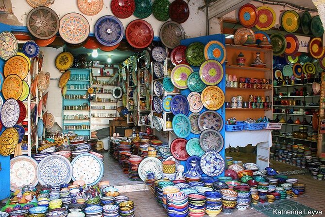 Essaouira Day Trip from Marrakech - How much guiding will you actually receive