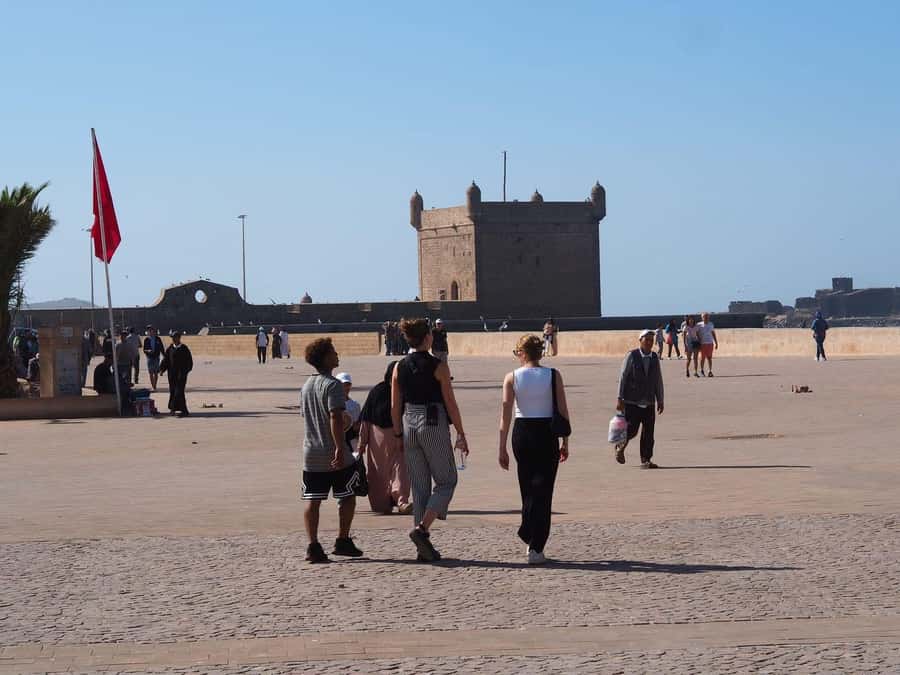 Essaouira Day Trip from Marrakech _ medina, old port - The guides and the feel of the day