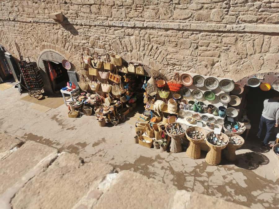 Essaouira Day Trip from Marrakech _ medina, old port - The 8:00 a.m. departure from Marrakech