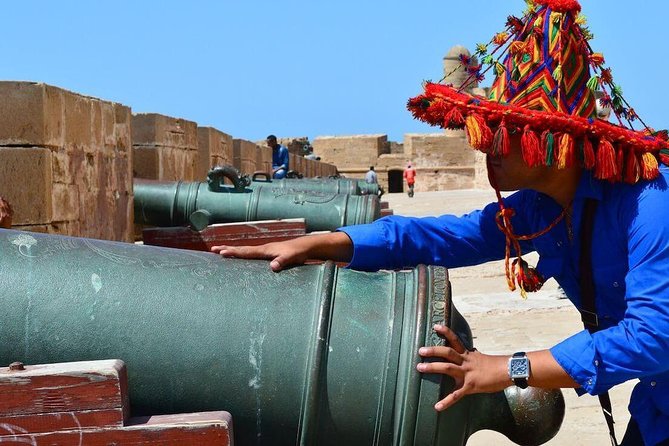 Essaouira Full Day Trip From Marrakech - Walking Essaouira’s UNESCO-listed Medina