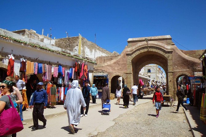 Essaouira Full Day Trip From Marrakech - How much time you really get in Essaouira