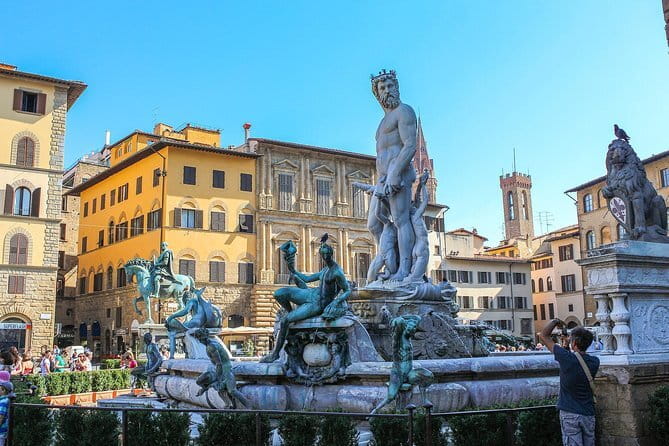 Exclusive Cinque Terre Day Trip from Florence - The 50-minute ferry and the coast from the water