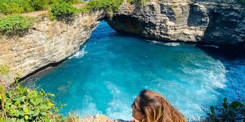 Explore Penida in one day trip-All inclusive - Crystal Bay for swimming and snorkeling