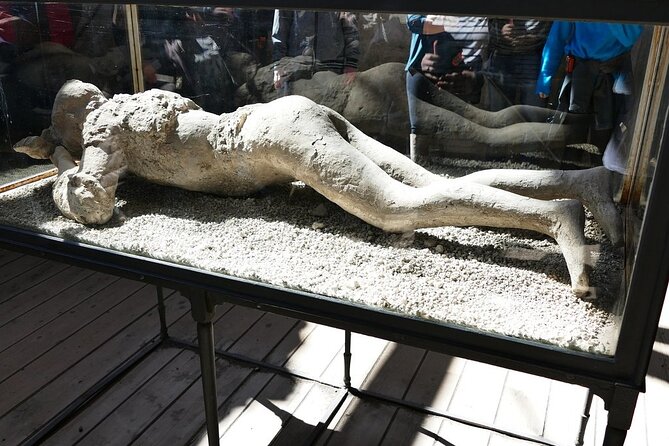 Explore Pompeii Half Day Highlights Tour with Pickup from Naples - Walking conditions, weather, and group size