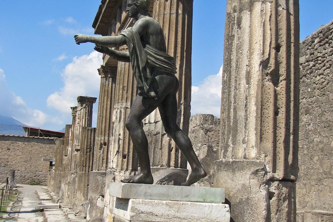 Explore Pompeii Half Day Highlights Tour with Pickup from Naples - The Forum and Pompeii’s public heart