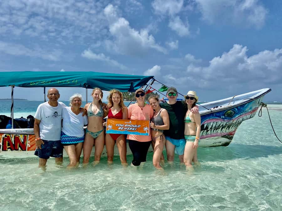 Explore The San Blas Islands In Panama - Day Trip w/ Lunch - Crossing from Puerto de Carti by speedboat